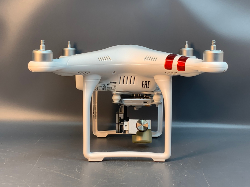 Квадрокоптер DJI Phantom 3 Standart