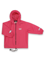 Куртка непромокайка р.116 розовая (Smail)