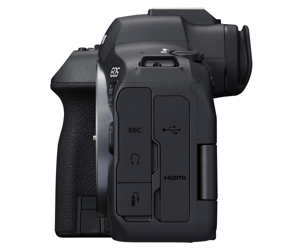 Беззеркальный фотоаппарат Canon EOS R6 Mark II Body