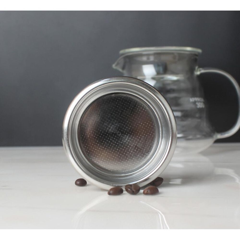 Чаша для холдера d 58 мм нерж. P.L.- Barbossa