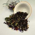 Черный чай BERRY-TEA "Дивный сад" | 18гр под стакан | Эконом