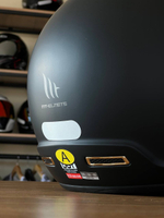 MT Helmets Jarama