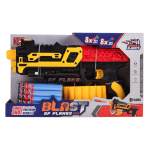 Пистолет с мягк.пулями, коробка XH929