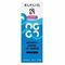 Жидкость OGGO X ELFLIQ Ice 2% Salt 30 ml Малина Банан со Льдом