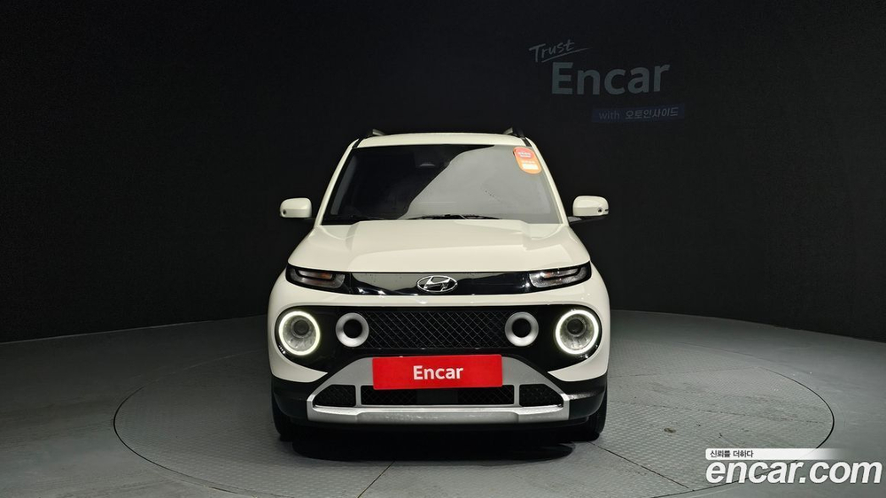 Hyundai Casper Turbo Inspiration (09.2022)