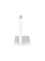 Интернет-центр Netcraze Air (NC-1613) с Mesh Wi-Fi 5 AC1200, 4-портовым Smart-коммутатором и переключателем режима роутер/ретранслятор