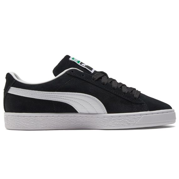 Puma Suede Croc 'Black White'