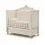 Детская кроватка с продольным маятником Гандылян Лиона Ваниль