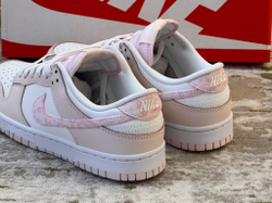 Nike Dunk Low Pink Paisley