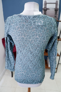 Джемпер Garcia Jeans с принтом 42 размер