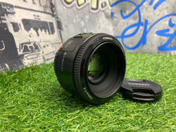YongNuo AF 50mm 1.8 Canon EF