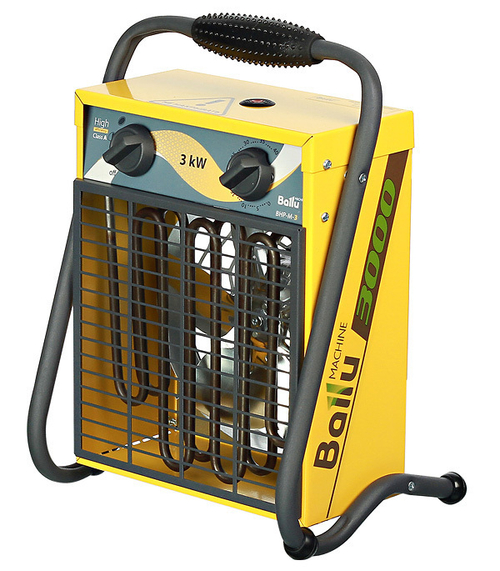 Электрическая тепловая пушка Ballu BHP-M2-3 Master 2