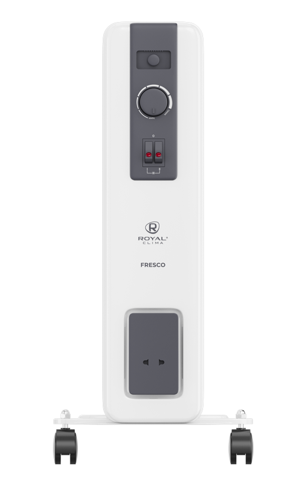 Масляный радиатор Royal Clima FRESCO