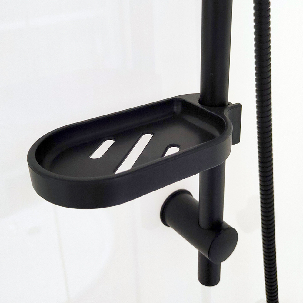 Душевая Кабина Прайм-Блэк 90*90 А