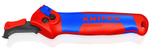 Нож для удаления изоляции 145 мм KNIPEX 1650145SB