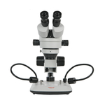 Микроскоп стерео Микромед MC-6-ZOOM LED