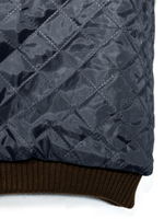 Стегач Варгградъ мужской Коричнево-бордовый