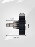 Закалённый Редуктор передачи Creality K1/K1C/K1 Max