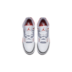 Кроссовки Air Jordan 3 Retro GS Fire Red