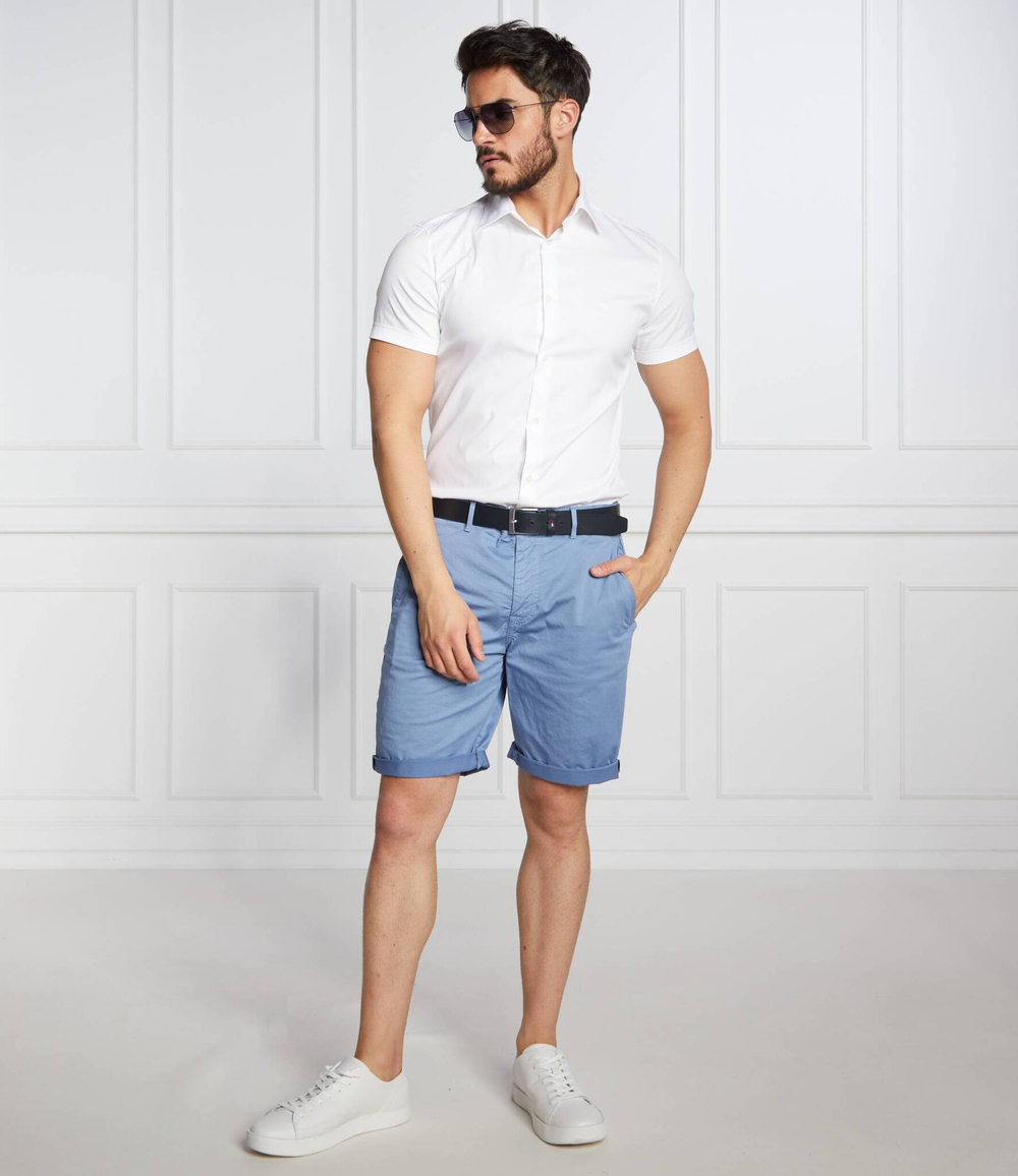 рубашка Emporio Armani - белый(8N1C91 1NI9Z)