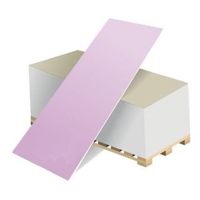 Огнестойкий гипсокартон