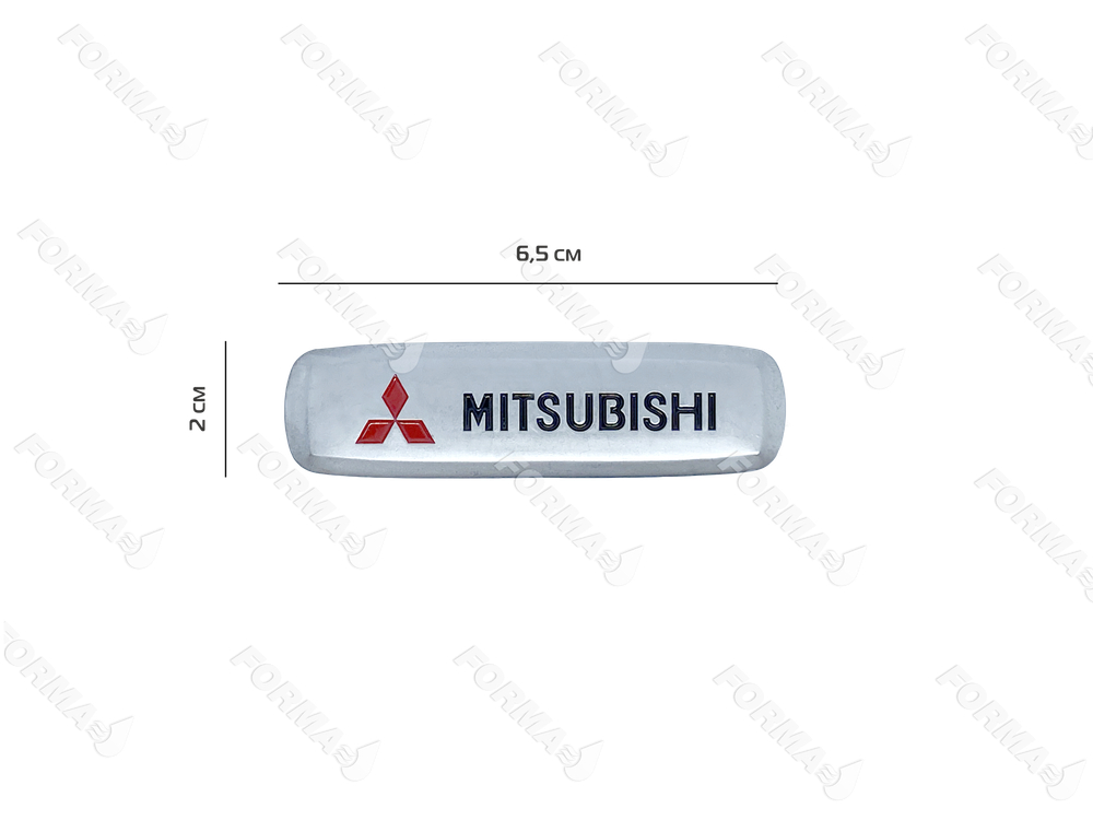 Шильд Mitsubishi