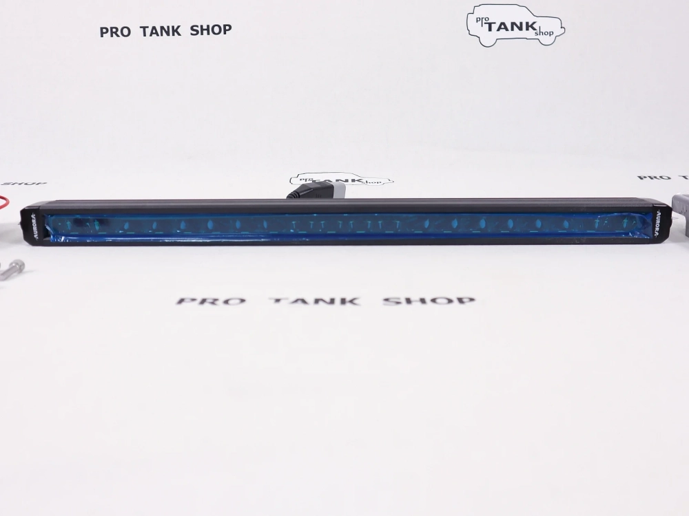 Двухцветная балка AURORA ALO-S6-20-R5H1 20″ 300W белый/желтый свет