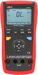 Измеритель  UNI-T UT612