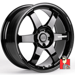 Комплект дисков Rays 18x8 et40 5x114.3
