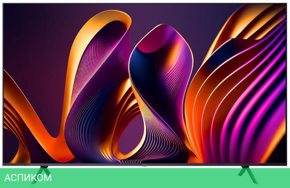 Телевизор QLED Hisense 55" 55E7NQ
