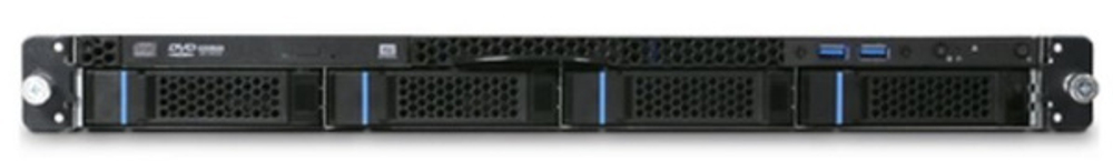 Серверная платформа 1U Chenbro RB14604H01*15113