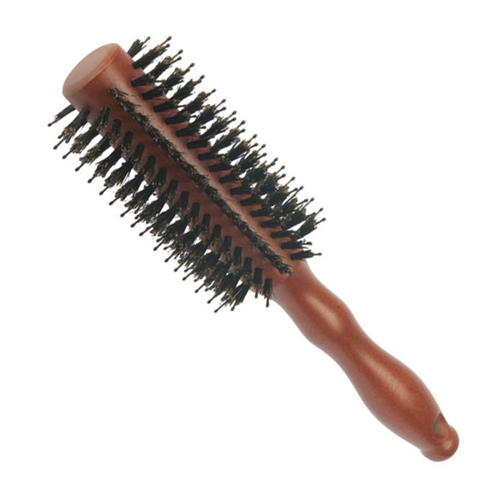 Брашинг натуральная щетина+пластик d45мм