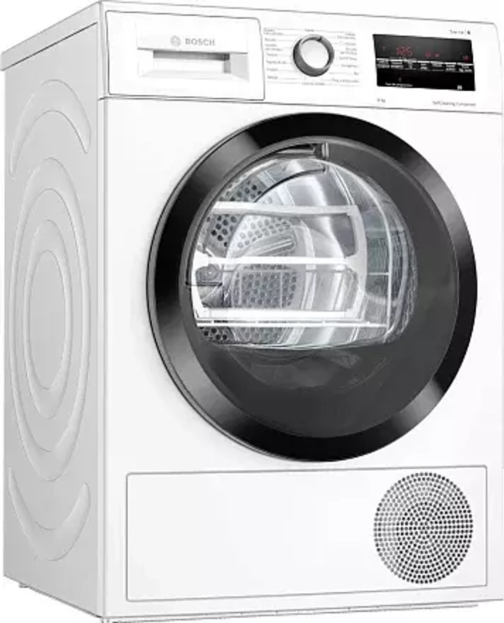 Сушильная машина Bosch WTW85T09IT