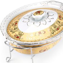 Мармит сервировочный Loraine 26535