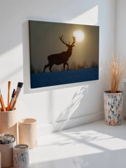 Картина на стену 40 X 50 Олень