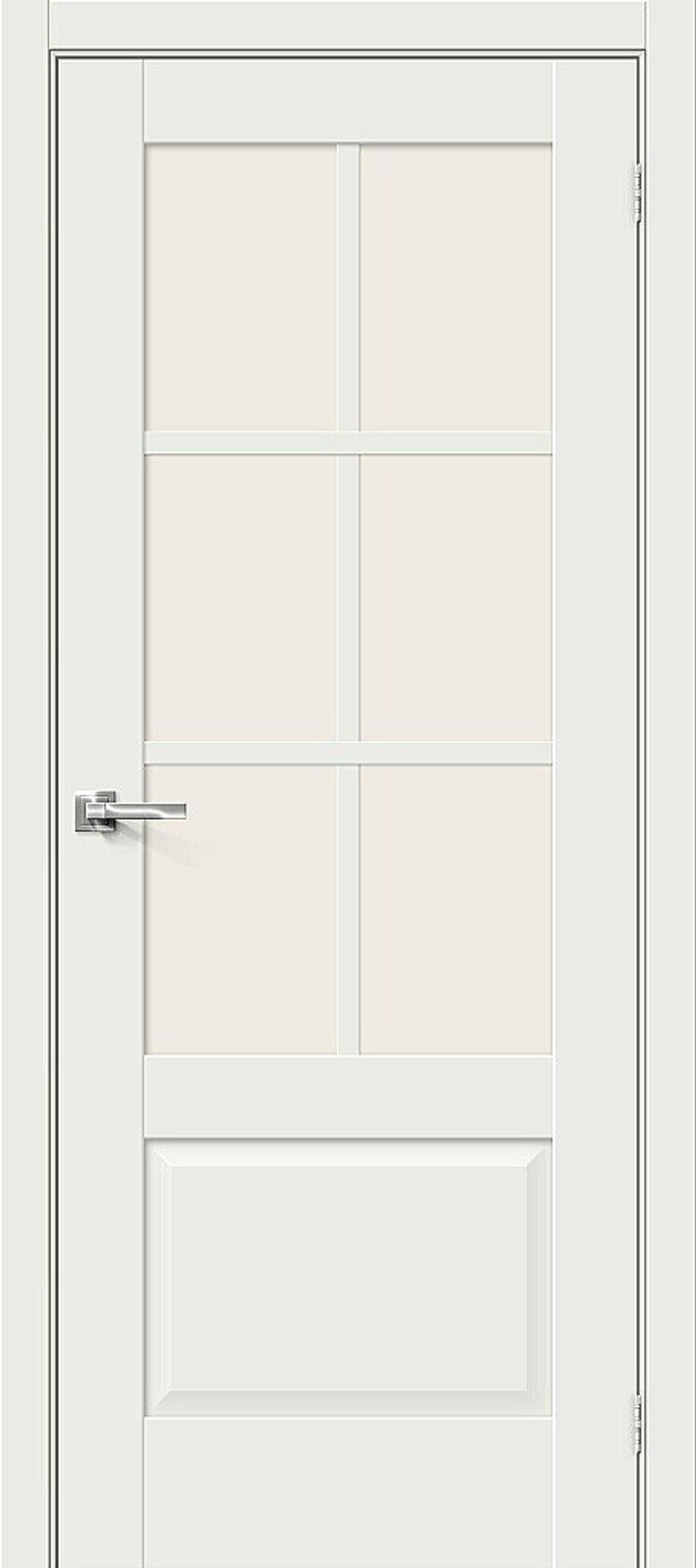 Прима-13.0.1 White Matt Magic Fog