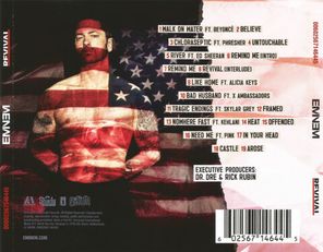 Eminem / Revival (CD)