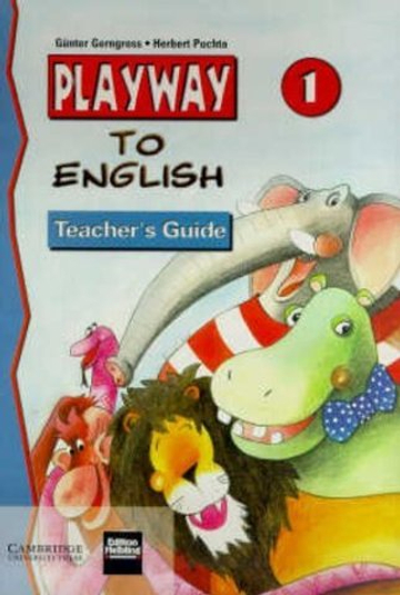 Playway to Eng 1 книга для учителя (TG)