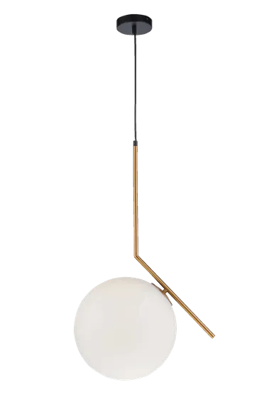 3969MDM/1L BRO BRO+WH (1) Люстра Veneto Luce