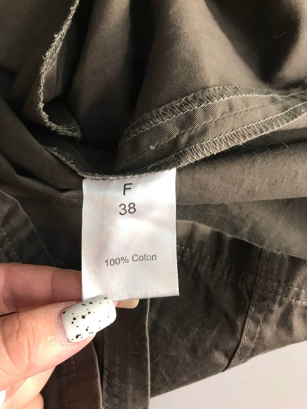 Платье приталенное, маркировка 38, визуально на 44 размер