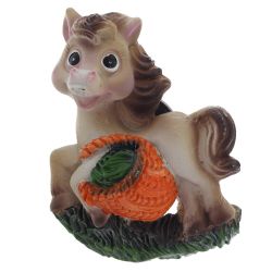 GAEM Магнит "Лошадка", L5 W2 H7 см, 4в.