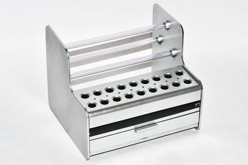 Подставка под инструмент сборная