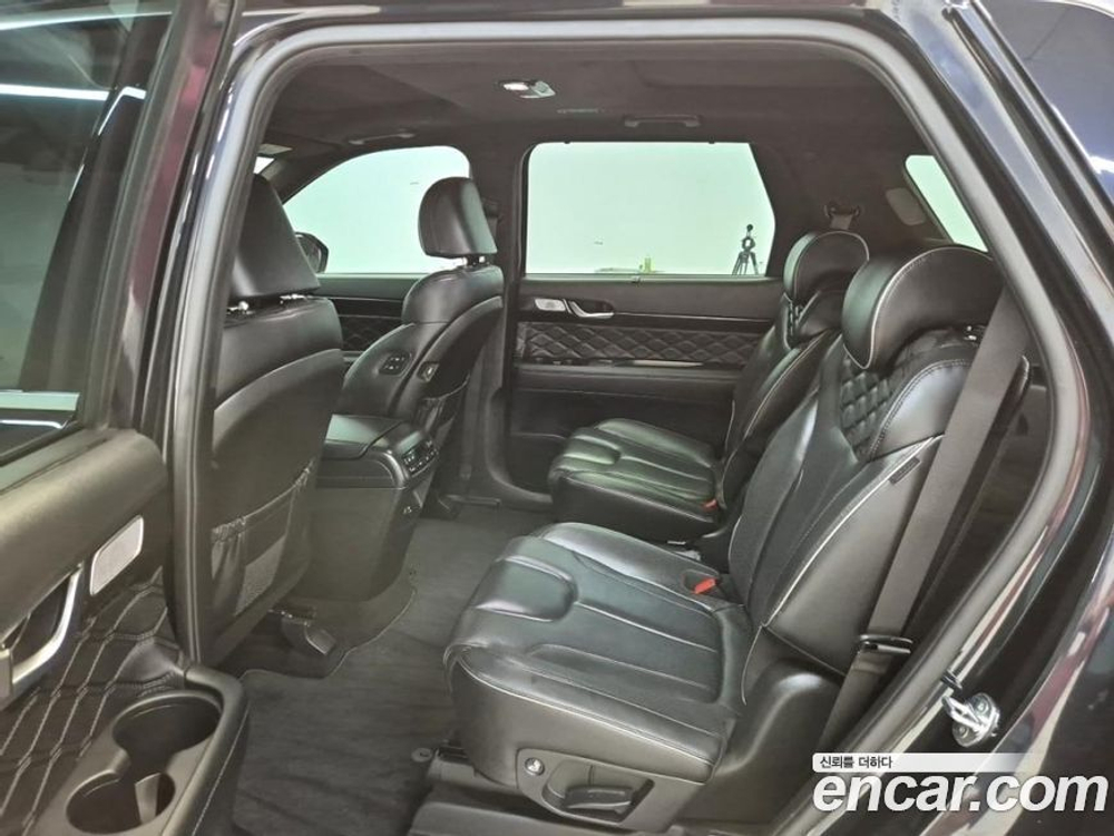 Hyundai Palisade Дизель 2.2 4WD (10.2020)