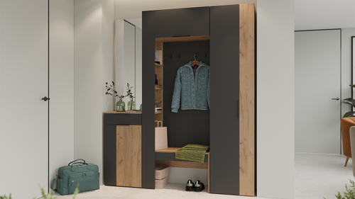 Прихожая «Асти»