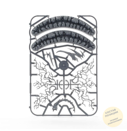 Endless Spells: Lumineth Realm-lords