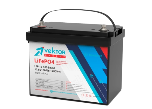 Аккумуляторная батарея LFP 12.8-100