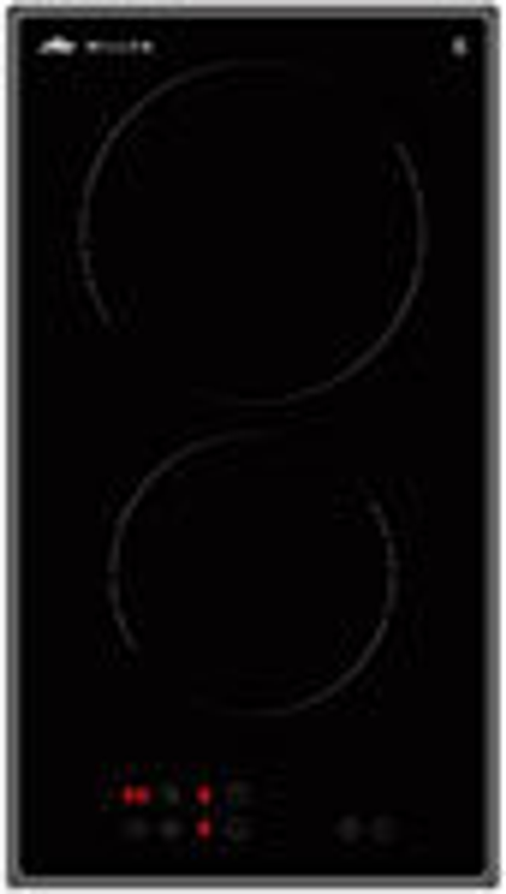 Электрическая варочная панель Millen MEH 301 BL