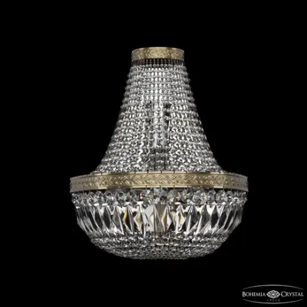 Настенный светильник Bohemia Ivele 19041B/H1/35IV Pa