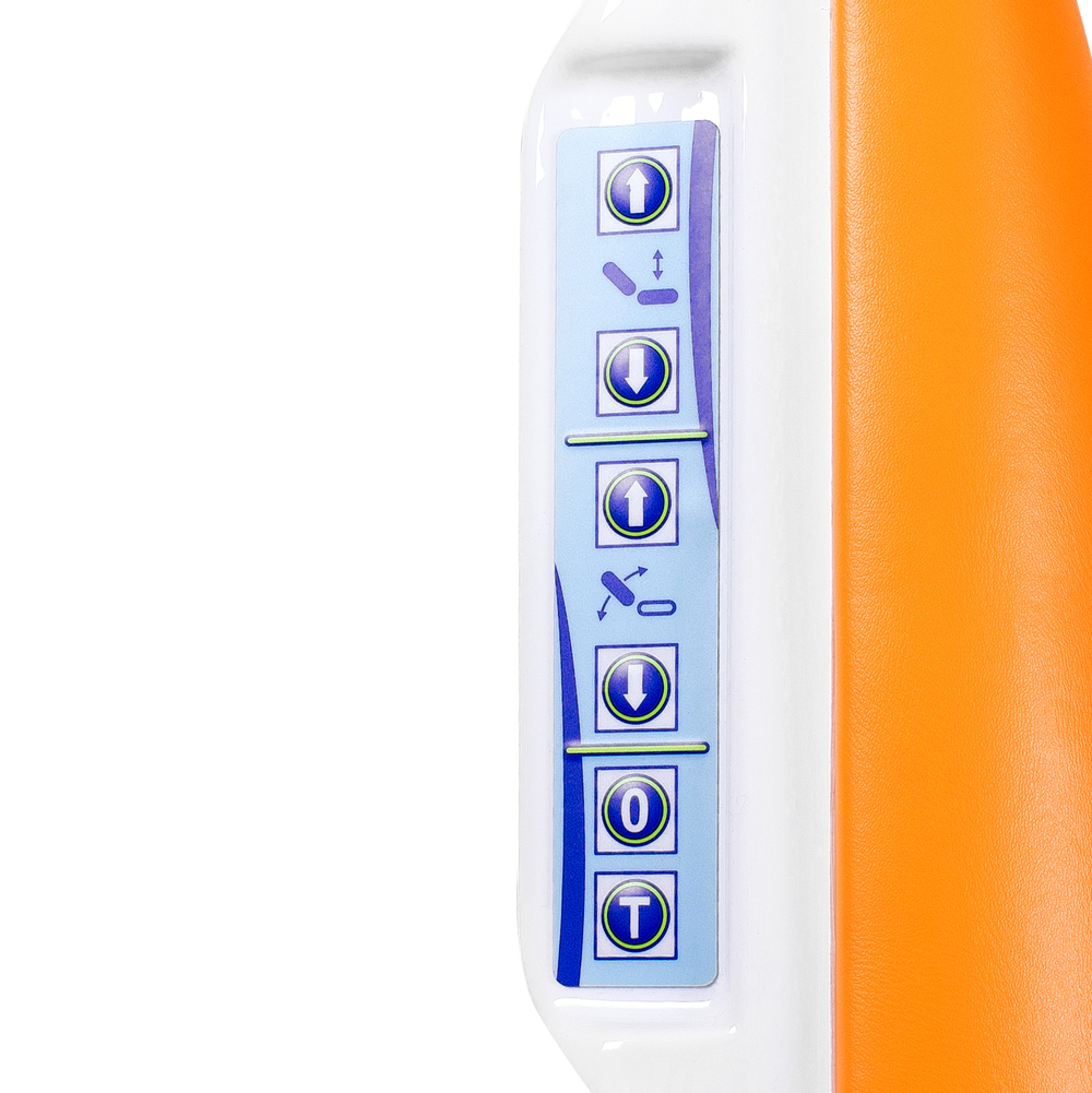 Clear КЛЭМ K ЛОР-кресло пациента