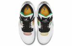 Кроссовки Jordan Air Jordan 4 Retro Lucid Green (Женская размерная сетка)